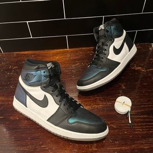 Air Jordan 1 All Star “Chameleon” Size 11 No Box 2017 Release